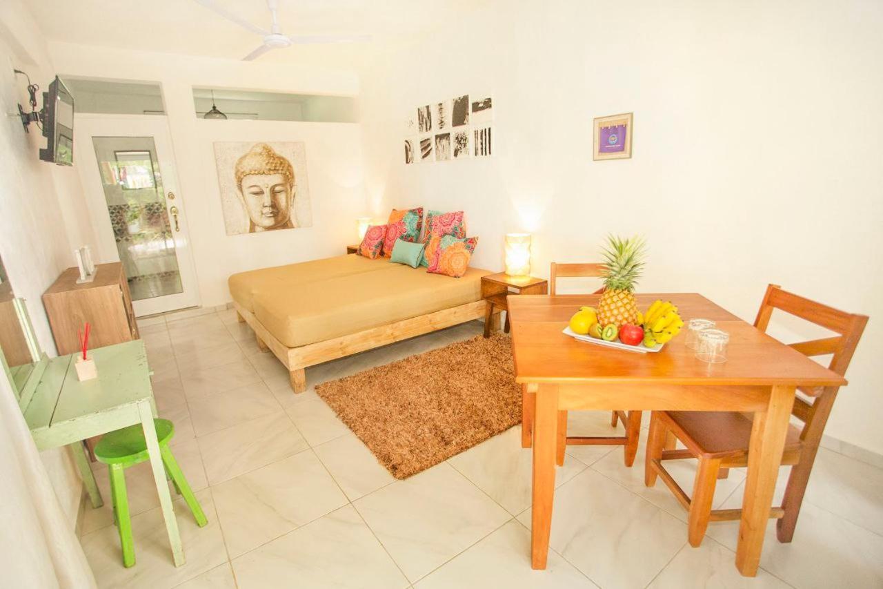 Camino Del Alma Apartments Bacalar Exteriér fotografie