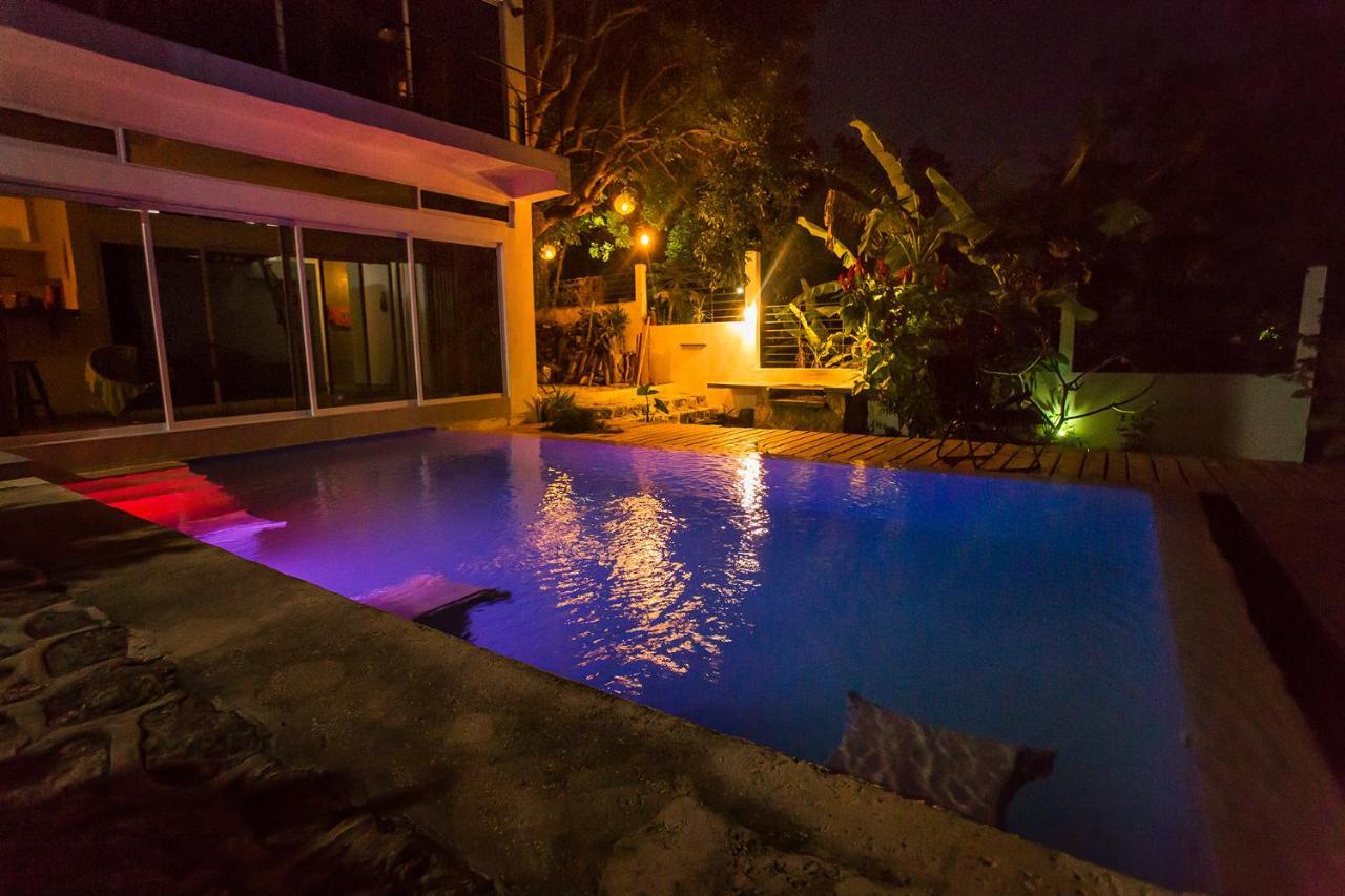 Camino Del Alma Apartments Bacalar Exteriér fotografie