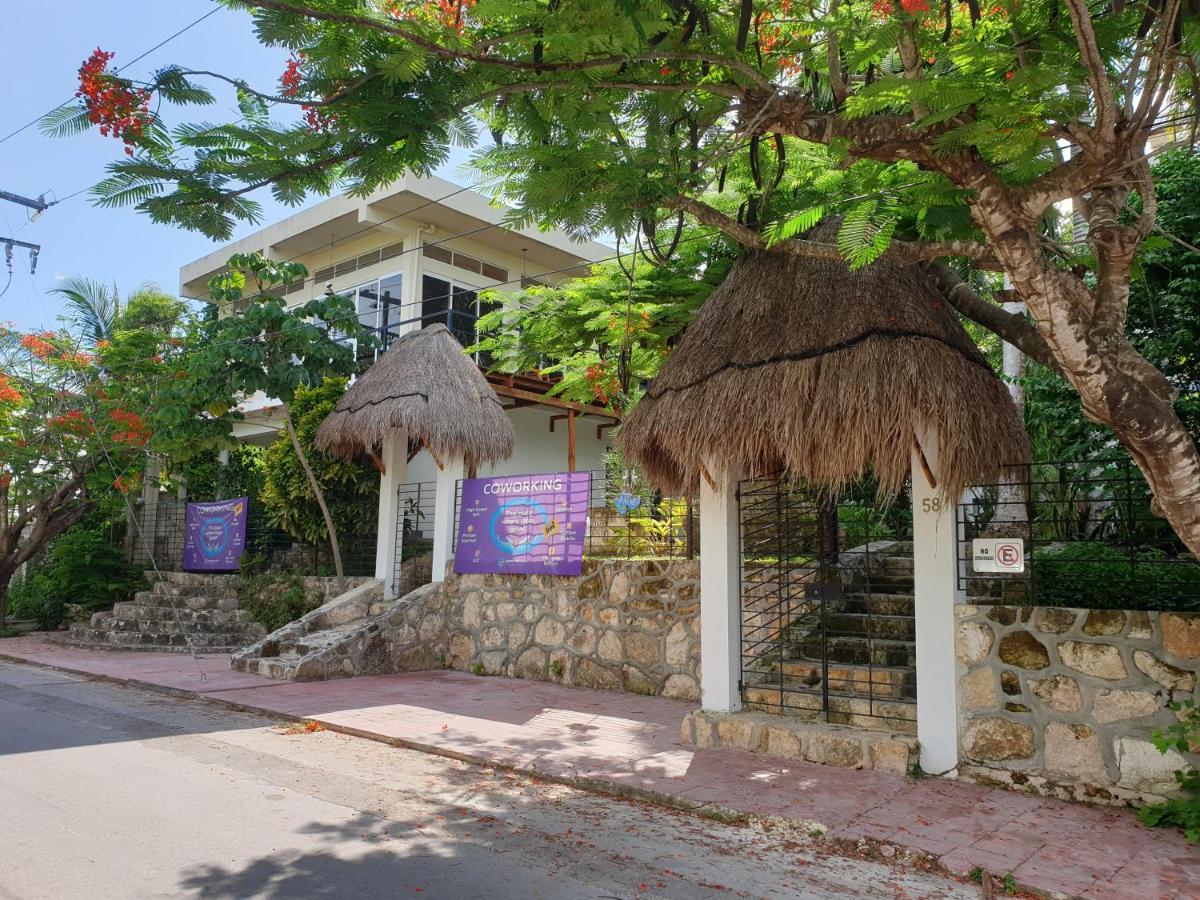 Camino Del Alma Apartments Bacalar Exteriér fotografie