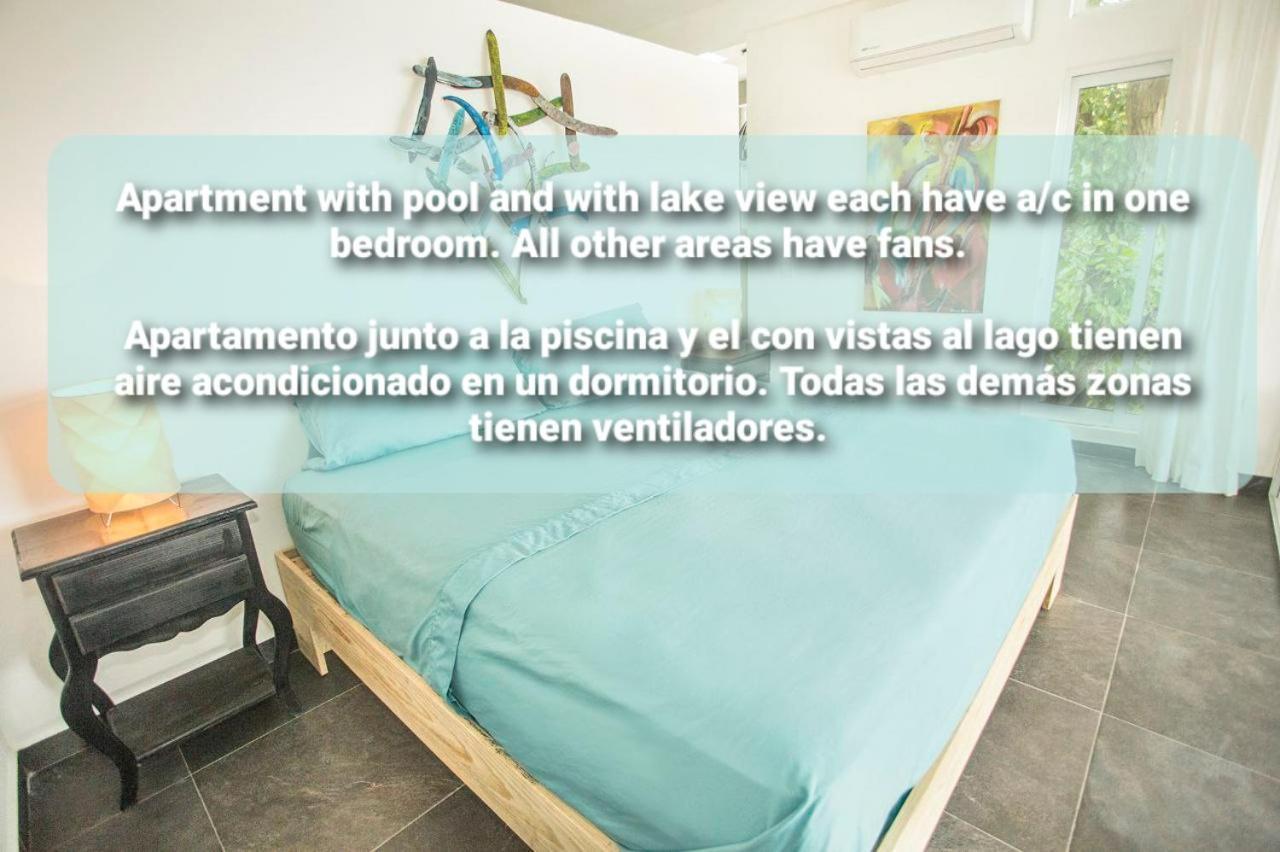 Camino Del Alma Apartments Bacalar Exteriér fotografie