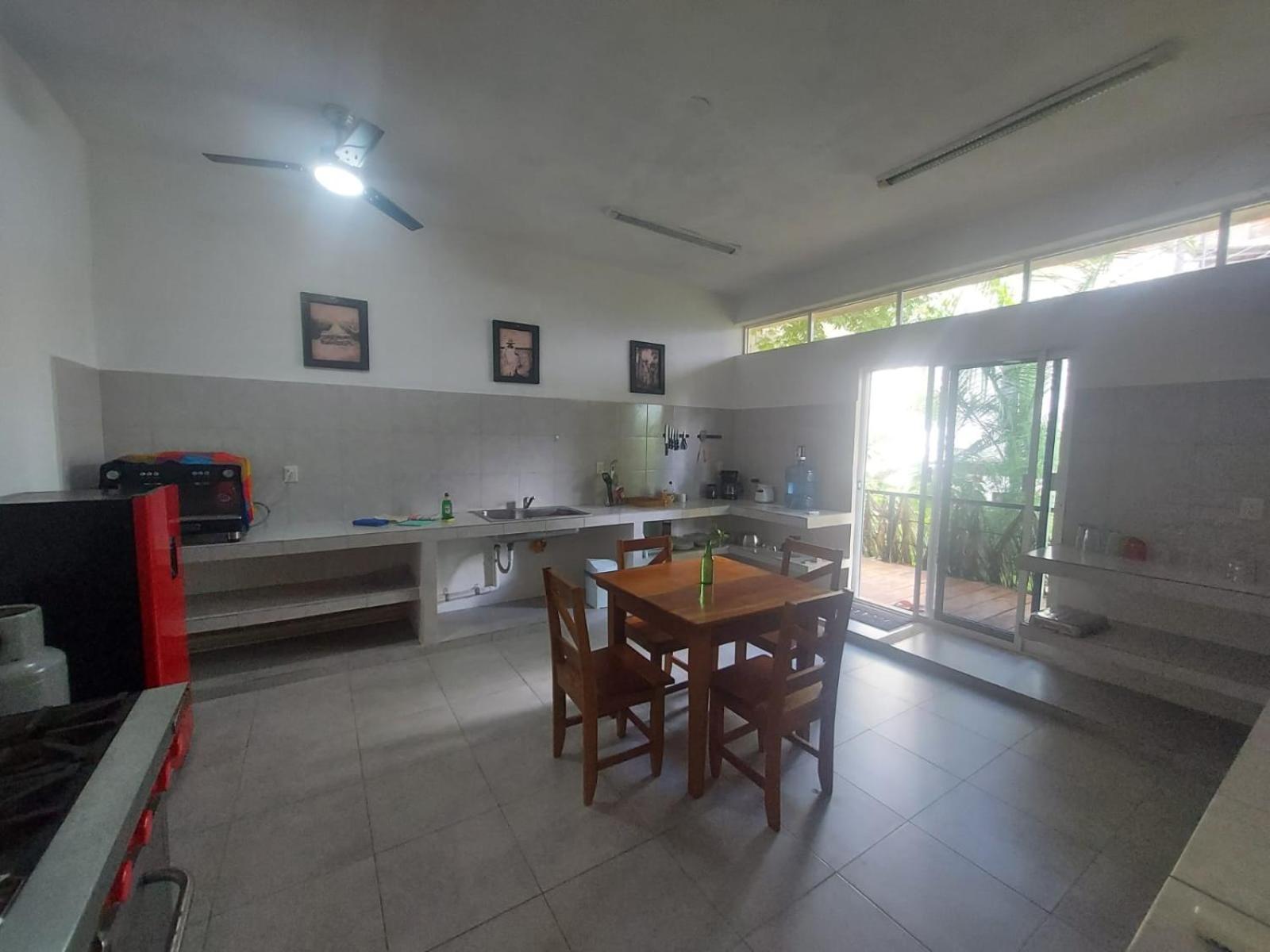 Camino Del Alma Apartments Bacalar Pokoj fotografie